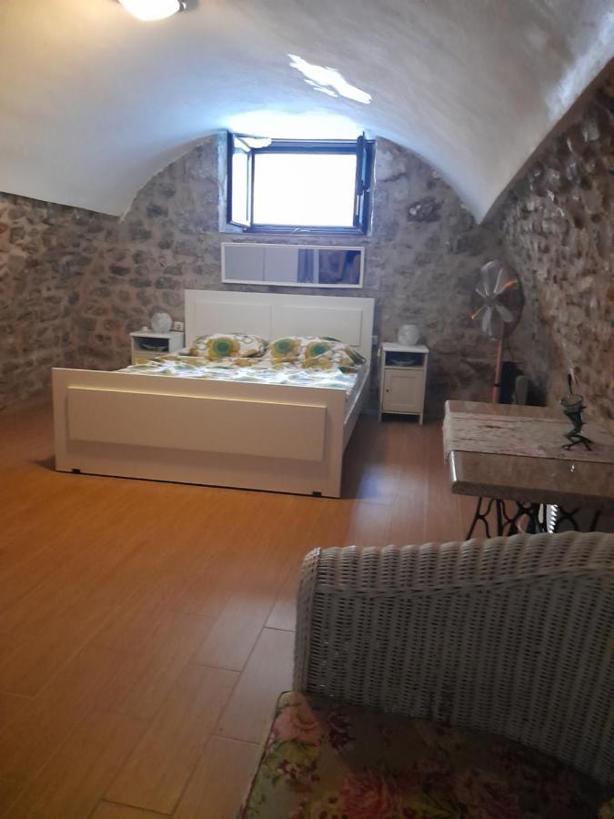 Vila Stonehouse In Mani Penisula Koíta Exteriér fotografie