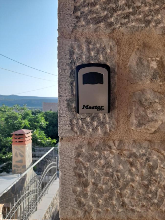 Vila Stonehouse In Mani Penisula Koíta Exteriér fotografie
