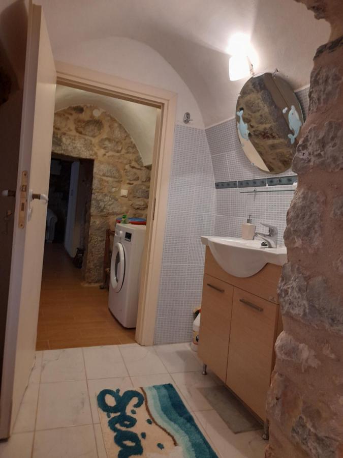 Vila Stonehouse In Mani Penisula Koíta Exteriér fotografie