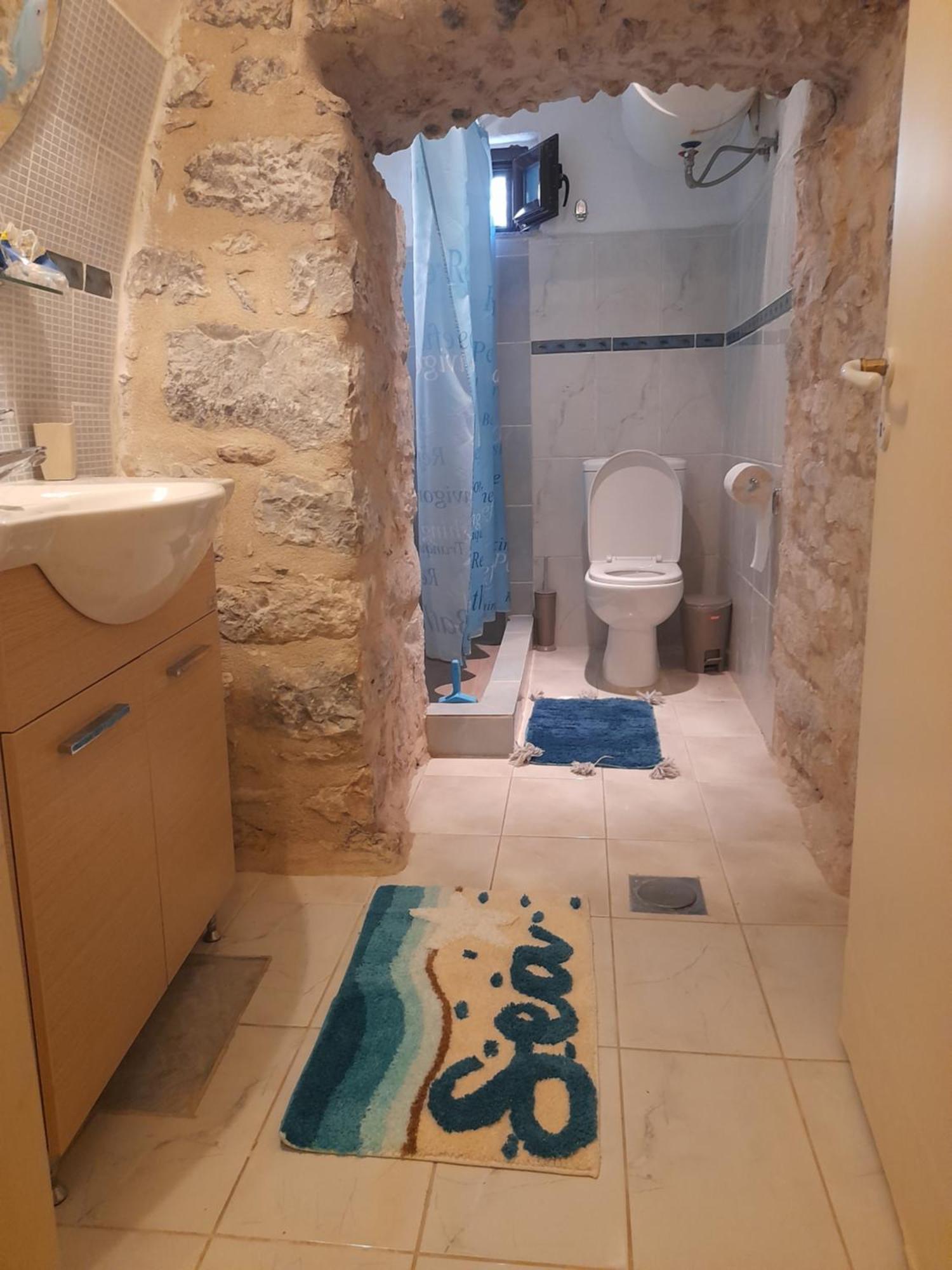 Vila Stonehouse In Mani Penisula Koíta Exteriér fotografie