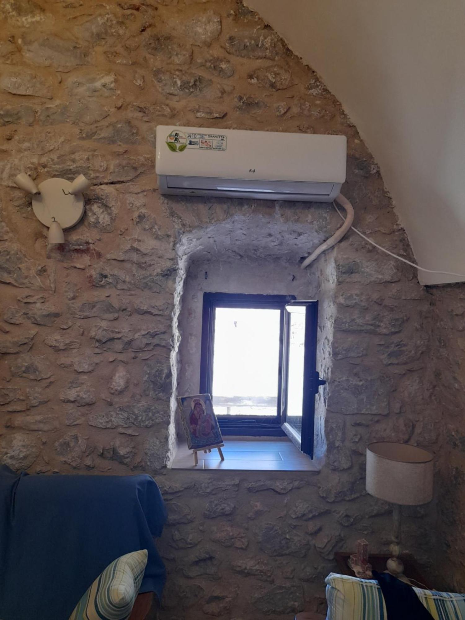Vila Stonehouse In Mani Penisula Koíta Exteriér fotografie