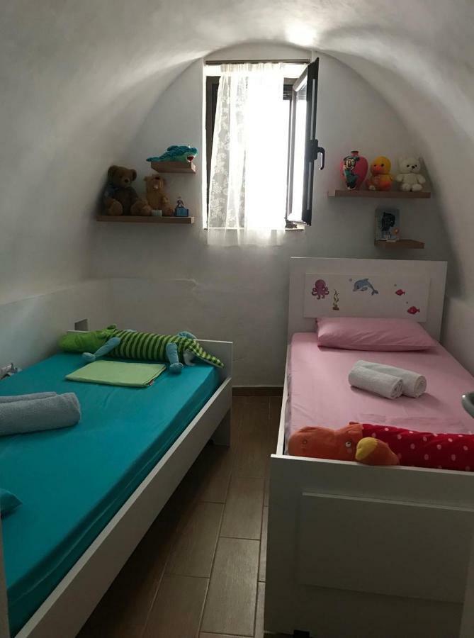 Vila Stonehouse In Mani Penisula Koíta Exteriér fotografie