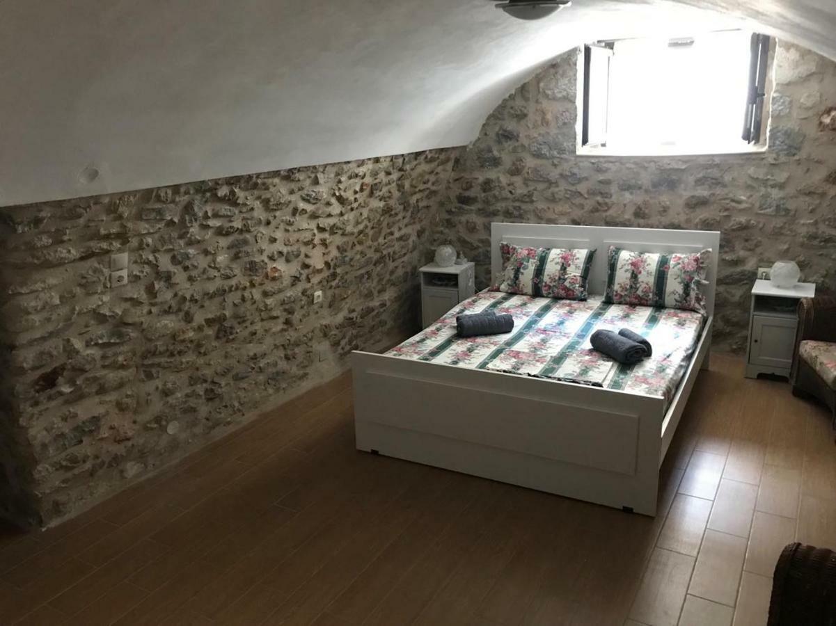Vila Stonehouse In Mani Penisula Koíta Exteriér fotografie